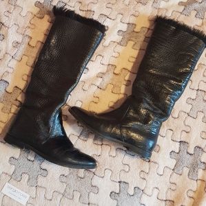 Sergio Rossi women boots